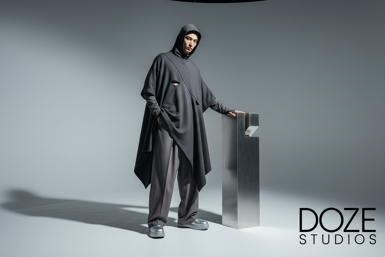 Doze Studios Editorial Campaign
